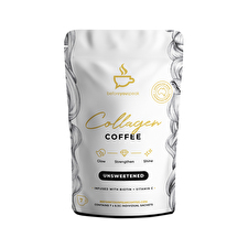 Before You Speak Collagen Coffee Unsweetened 6.5g X 7 Pack