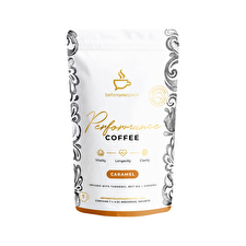 Before You Speak Performance Coffee Caramel 4.5g X 7 Pack