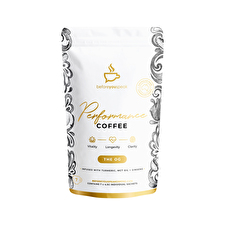 Before You Speak Performance Coffee The Og 4.5g X 7 Pack