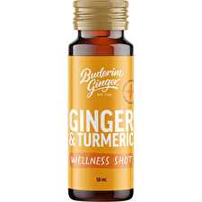 Ginger & Turmeric Wellness Shot 10x50ml