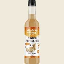 Ginger Refresher Cordial 750ml