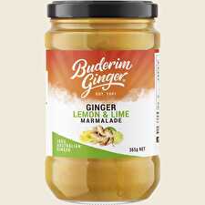 Ginger Lemon & Lime Marmalade 365g