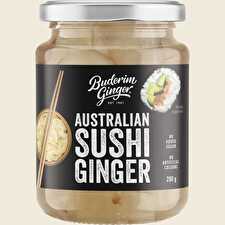 Australian Sushi Ginger 200g