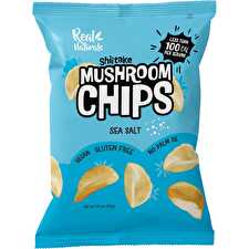 Shiitake Mushroom Chips Sea Salt 12x32g