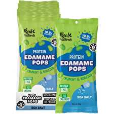 Protein Edamame Pops Sea Salt 10x26g