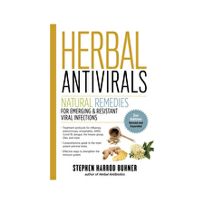 Herbal Antivirals Nat Rem Resistnt Viral Infect by S Buhner