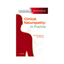 Clinical Naturopathy: In Practice By Jerome Sarris & Jon Wardle