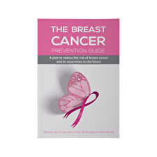 The Breast Cancer Prevention Guide By Cabot And Jasinska