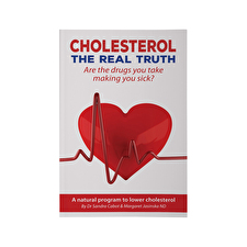 Cholesterol The Real Truth by S Cabot M Jasinska