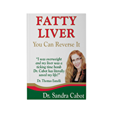 Fatty Liver: You Can Reverse It By Dr Sandra Cabot