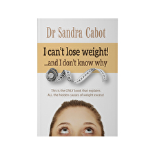 I Cant Lose Weight & I Dont Know Why By Dr Sandra Cabot