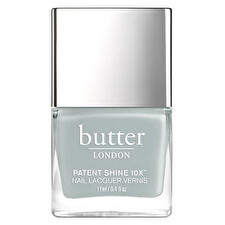 Butter London Patent Shine 10x Nail Lacquer London Fog 11ml