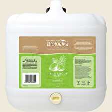 Hand & Body Wash (Bulk) Everyday Coconut 15000ml
