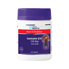 Blooms Coenzyme Q10 150mg Max 120c