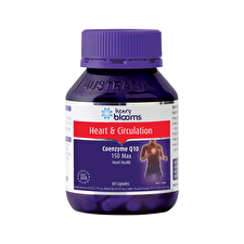 Blooms Coenzyme Q10 150mg Max 60c