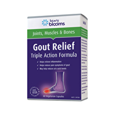 Blooms Gout Relief 60vc