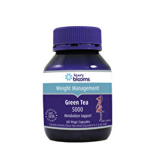 Blooms Green Tea 5000 60vc