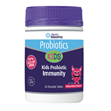 Blooms Kids Probiotic Immunity Berry chewable 60t