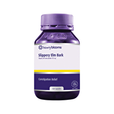 Blooms Slippery Elm Bark 120vc