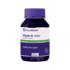 Blooms Vitamin D3 1000 IU 200c
