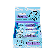 Blue Dinosaur Protein Bar Chocolate 60g x 12 Display