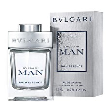 Bvlgari Man Rain Essence Eau De Parfum Travel Spray