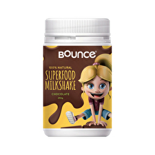 Bounce Superfood Milkshake Chocolate 250g