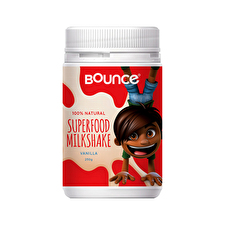 Bounce Superfood Milkshake Vanilla 250g