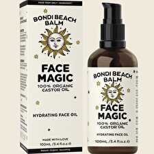 FACE MAGIC 100% Organic Castor Oil 100ml