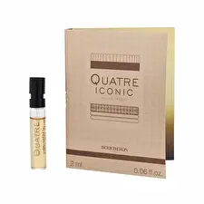 Boucheron Quatre Iconic Woman Eau De Parfum 2ml Vials