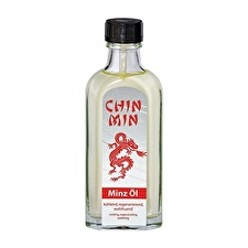 Styx Original Chinese Mint Oil Chin Min (mint Oil) - Volume: 100ml