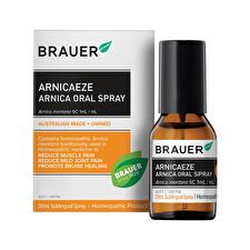 Brauer ArnicaEze Arnica Muscle Pain Bruisng Oral Spray 20ml