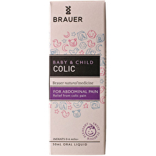 Brauer Baby and Child Colic For Abdominal Pain 50ml