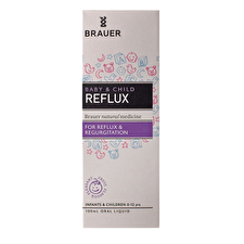 Brauer Baby and Child Reflux 100ml