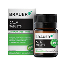 Brauer Calm Everyday Stress 60t