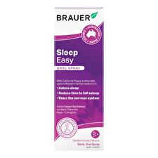 Brauer Sleep Easy Oral Spray Vanilla-honey 50ml