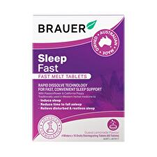 Brauer Sleep Fast Fast Melt Guava Lemonade 60t