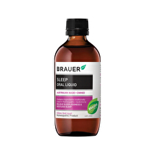 Brauer Sleep Insomnia Relief 200ml