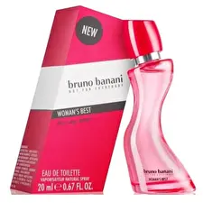 Bruno Banani Women´s Best Eau De Toilette 20ml