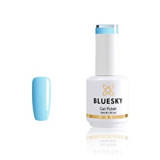 Bluesky 80555 Blue Splash Gel Nail Polish 15ml