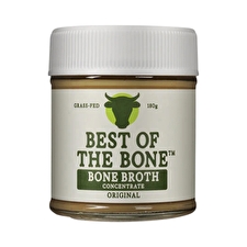Best Of The Bone Bone Broth Beef Concentrate Original 180g