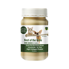 Best Of The Bone Bone Buddies Pet Bone Broth Beef Concentrate 375g
