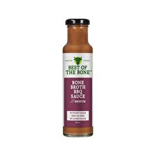 Best Of The Bone Bone-b-q Bbq Sauce Medium Spice 250ml