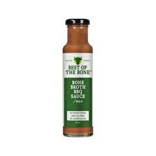Best Of The Bone Bone-b-q Bbq Sauce Mild 250ml