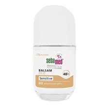 Sebamed Deodorant Roll-on Lip Balm Sensitiveclassic(balsam Deodorant) 50ml