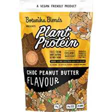 Botanika Blends Plant Protein Choc Peanut Butter 1kg