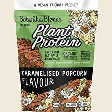 Botanika Blends Plant Protein Caramelised Popcorn 500g