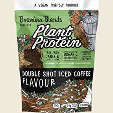 Botanika Blends Plant Protein Double Shot Iced Coffee 500g