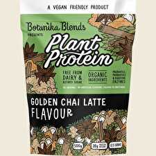 Botanika Blends Plant Protein Golden Chai Latte 500g