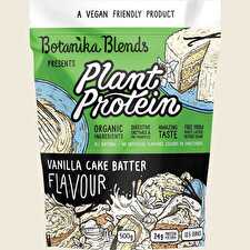 Botanika Blends Plant Protein Vanilla Cake Batter 500g